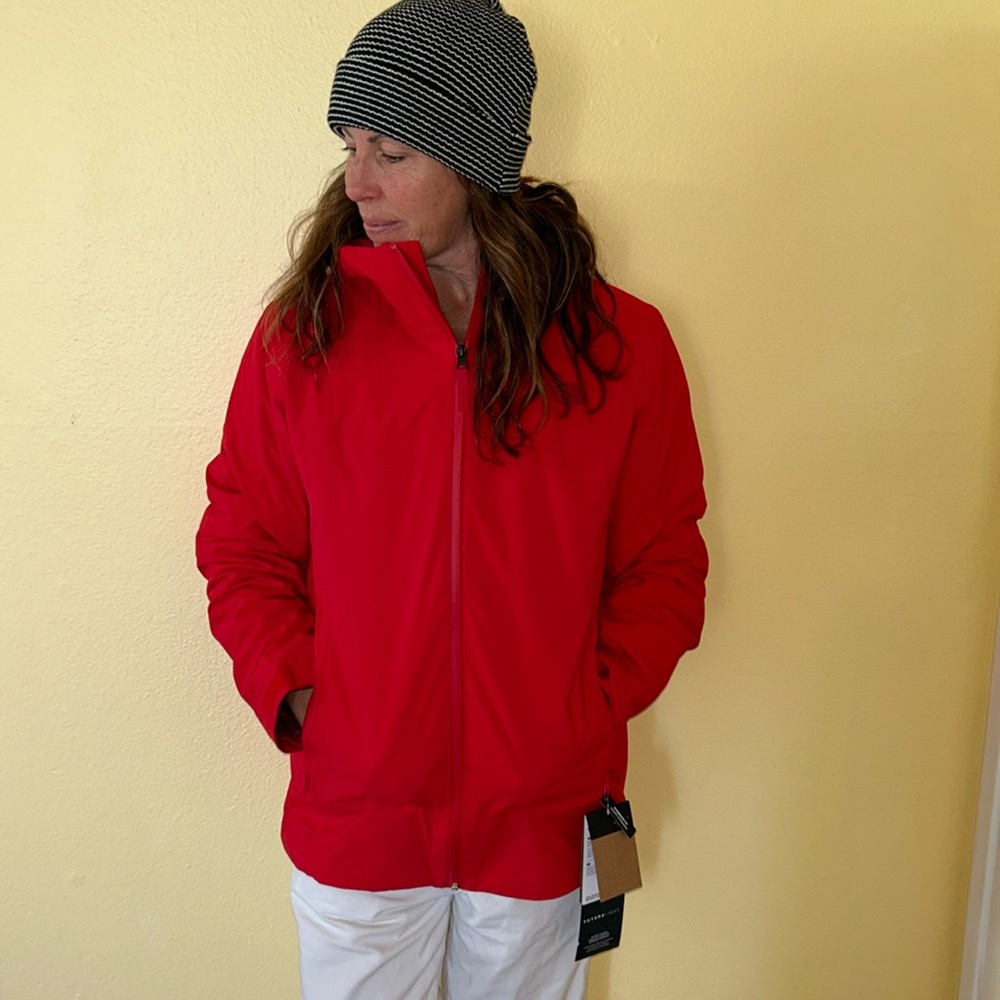 The North Face Futurelight Shell with Integrated Down Jacket